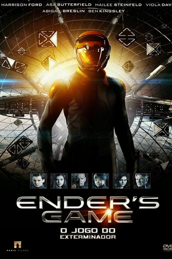  de Filme Ender's Game: O Jogo do Exterminador (2013)