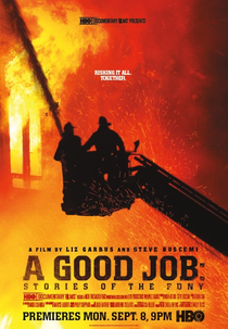 Um Bom Trabalho: Histórias dos Bombeiros de Nova York (A Good Job: Stories os the FDNY)
