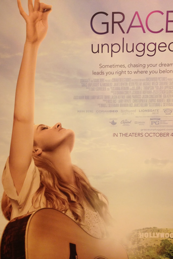  de Filme Grace: Entre a Fé e a Fama (2013)