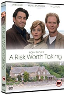 A Risk Worth Taking - Poster / Capa / Cartaz - Oficial 1