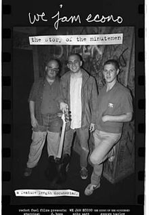 We Jam Econo: The Story of the Minutemen (We Jam Econo: The Story of the Minutemen)