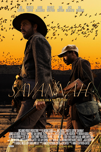  de Filme Savannah (2013)