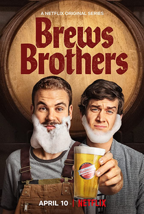 Irmãos Cervejeiros (1ª Temporada) - Poster / Capa / Cartaz - Oficial 1
