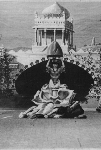 Poster 1 de Filme Le Rosier Miraculeux (1904)