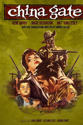  de Filme No Umbral da China (1957)
