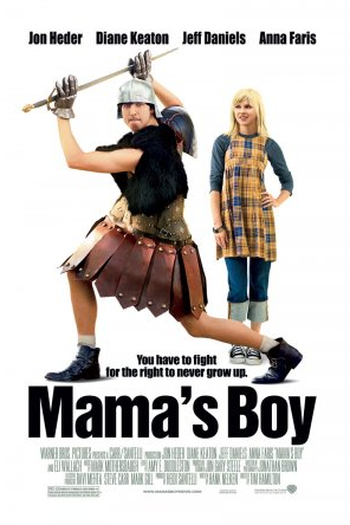  de Filme Não Quero Ser Grande (2007)