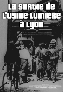 A Saída dos Operários da Fábrica Lumière, [III] (Sortie d'usine, [III])