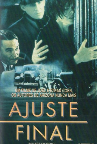Poster 4 de Filme Ajuste Final (1990)