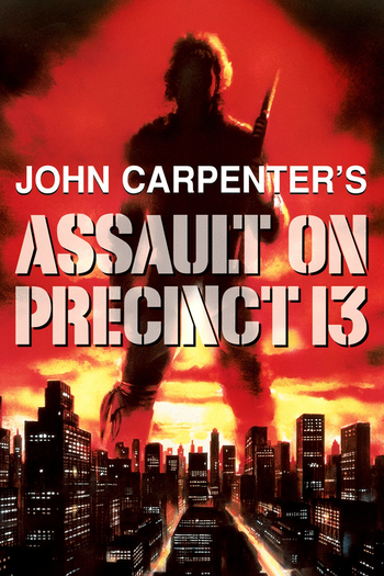  de Filme Assalto à 13ª DP (1976)