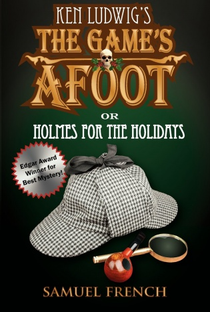 The Game's Afoot, or Holmes for the Holidays (Play) - Poster / Capa / Cartaz - Oficial 1