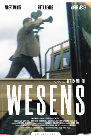 Poster de Filme Wesens (2020)