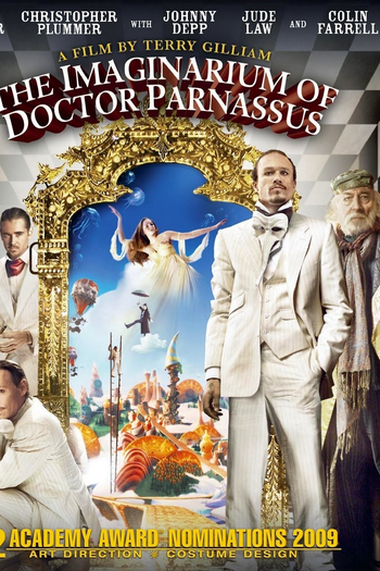  de Filme O Mundo Imaginário do Dr. Parnassus (2009)