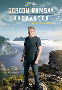 Sabores Extremos com Gordon Ramsay (Gordon Ramsay: Uncharted)