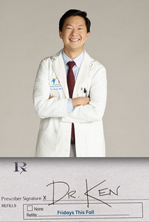 Dr. Ken (2ª Temporada) - Poster / Capa / Cartaz - Oficial 2
