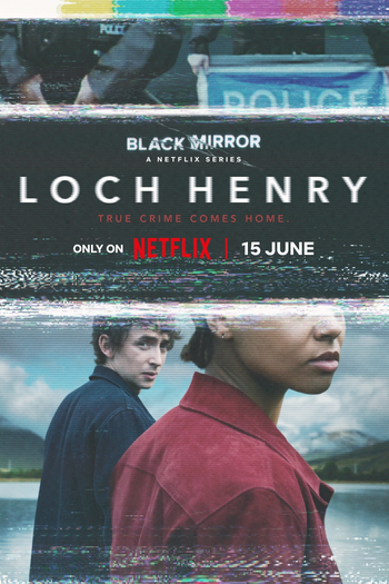  de Série Black Mirror (6ª Temporada) (2023)