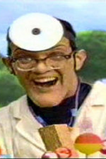 Poster de Episódio Dr. Rottenstein (2004)