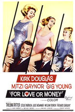 Por Amor ou Por Dinheiro (For Love or Money)