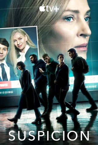 Poster 1 de Série Suspicion (1ª Temporada) (2022)