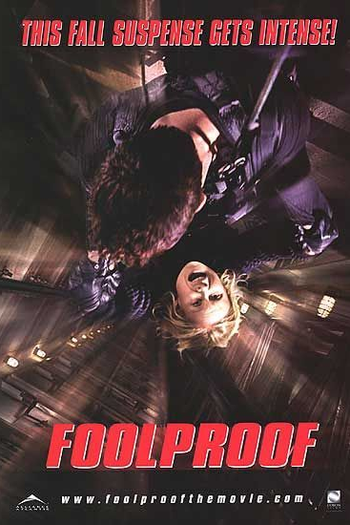 Poster de Filme Fool Proof (2002)