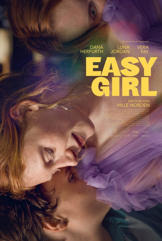 Poster 1 de Filme Easy Girl (2025)