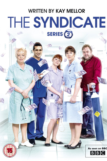 Poster de Série The Syndicate (2ª Temporada) (2013)
