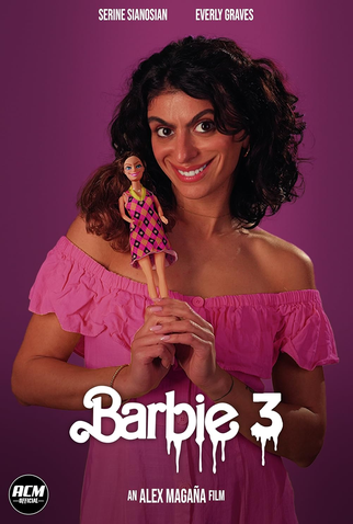 Poster 1 de Curta Barbie 3 (2025)