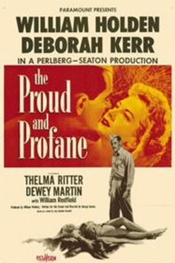 Poster de Filme O Fruto do Pecado (1956)