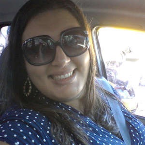 Foto de perfil de Thuiza Borges da Mota