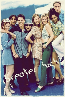 Breaker High (1ª Temporada) - Poster / Capa / Cartaz - Oficial 1