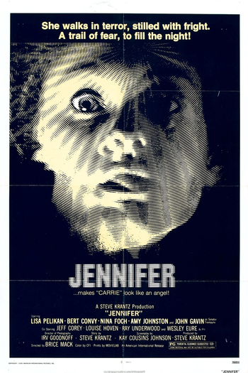  de Filme Jennifer (1978)