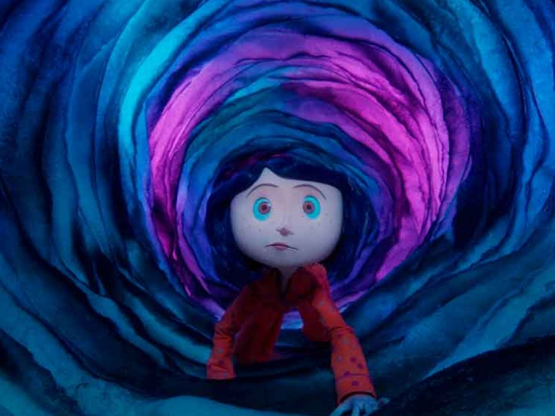 Foto 2 de Coraline e o Mundo Secreto