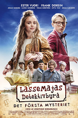 LasseMajas detektivbyrå - Det första mysteriet (LasseMajas detektivbyrå - Det första mysteriet)