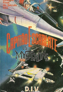 Capitão Escarlate vs. Mysterons (Captain Scarlet vs. the Mysterons)