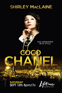 Coco Chanel - Poster / Capa / Cartaz - Oficial 1