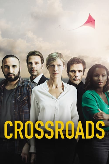 Poster de Série Crossroads (2021)
