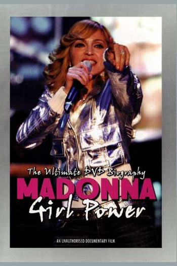 Poster de Filme Madonna - Girl Power (2006)