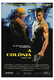 A Colônia - Poster / Capa / Cartaz - Oficial 5
