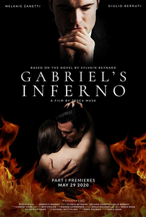 O Inferno de Gabriel - Parte 1 - Poster / Capa / Cartaz - Oficial 3