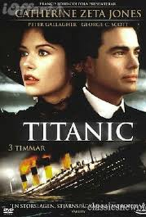 Titanic - Poster / Capa / Cartaz - Oficial 2
