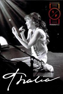 Thalia en Primera Fila - Poster / Capa / Cartaz - Oficial 1