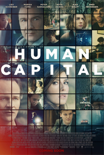Capital Humano - Poster / Capa / Cartaz - Oficial 2