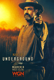 Underground (2ª Temporada) - Poster / Capa / Cartaz - Oficial 9