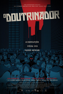 O Doutrinador - Poster / Capa / Cartaz - Oficial 2