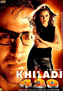 Khiladi 420 (Khiladi 420)