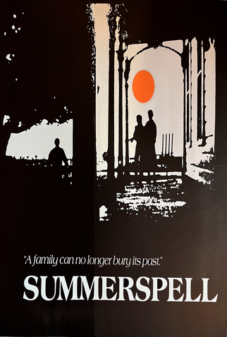 Poster 1 de Filme Summerspell (1983)