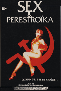 Sexo na Perestroika - Poster / Capa / Cartaz - Oficial 1