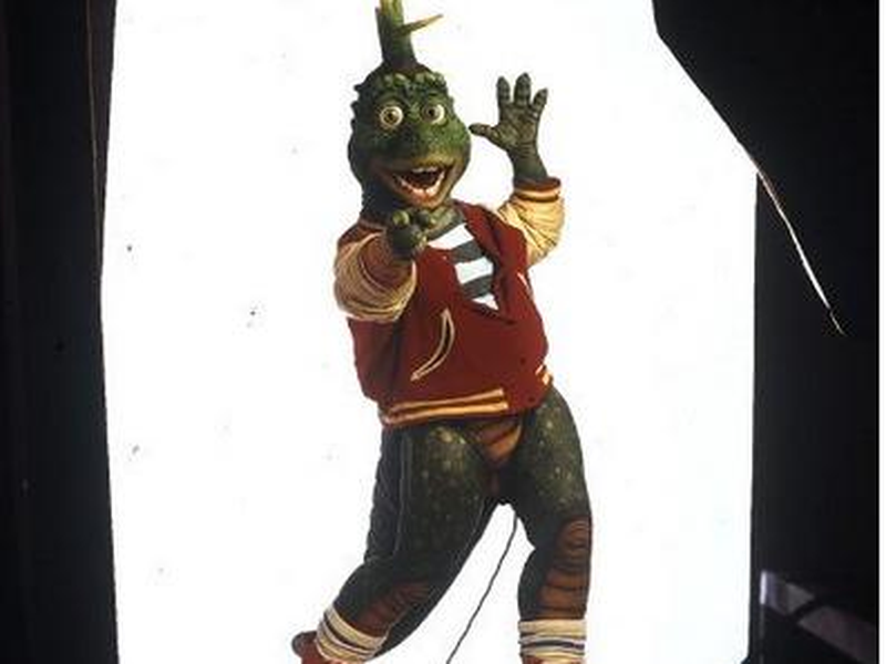 Foto 14 de Família Dinossauros (1ª Temporada)