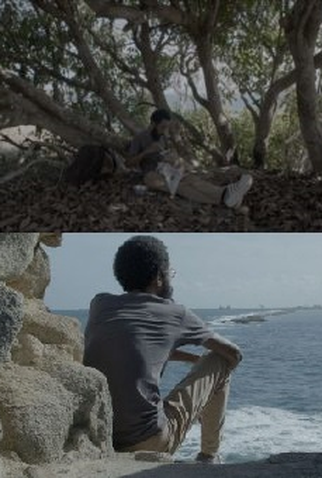 Poster 1 de Curta Galinhas no Porto (2018)