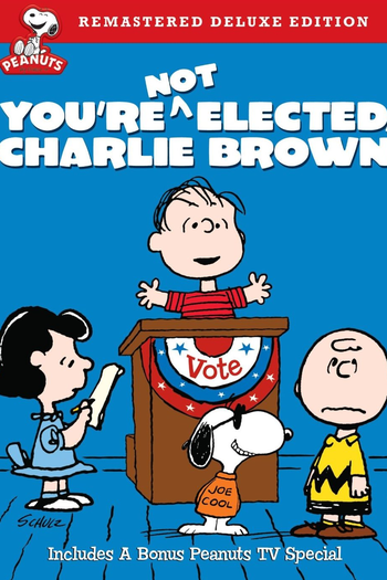  de Curta Você Não Foi Eleito, Charlie Brown (1972)