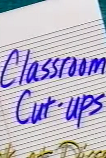 Classroom Cut-Ups: A Look at Dissection - Poster / Capa / Cartaz - Oficial 1